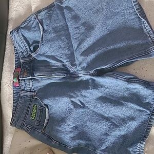 Skate blue Demin shorts